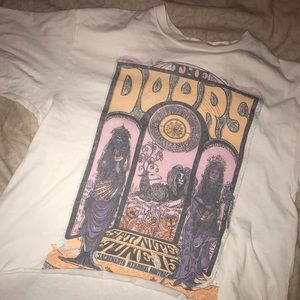 Doors free people tee